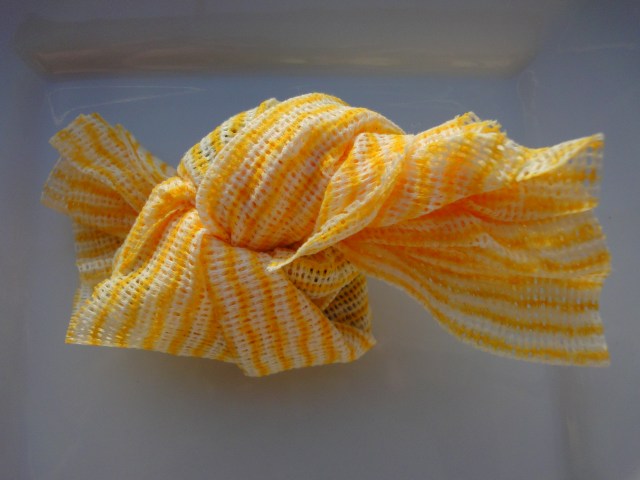 Rosemary Wrapped in Cloth