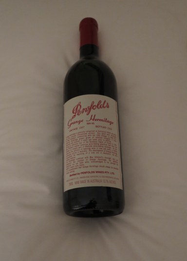 Penfolds Grange 1987