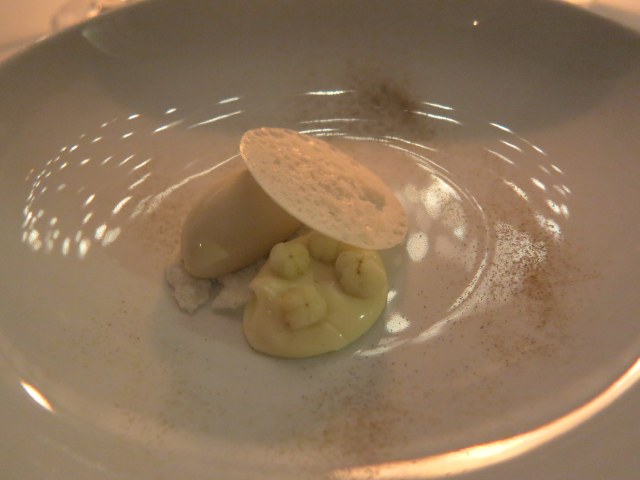 Camomile with White Chocolate